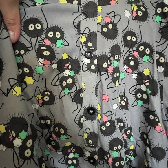 Studio Ghibli Susuwatari Soot Sprites - Picture 3 of 5